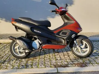 gilera runner mota 110kmh scooter 50 cc canelas