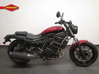 kawasaki eliminator 500 rood