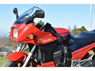 vendo kawasaki gpz900r maia
