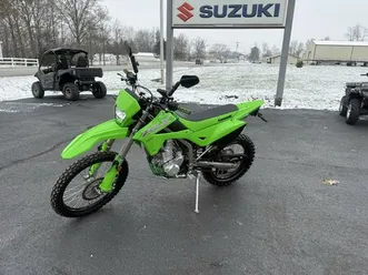 2024 kawasaki klx®300 cypher camo gray