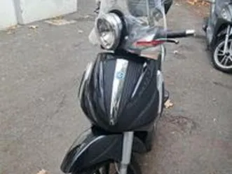 piaggio beverly tourer 250 2011 permuta garanzia f