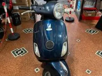 piaggio vespa 50 lx - 2012 euro 3