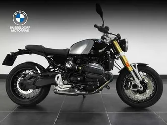 bmw r 12 ninet zwart