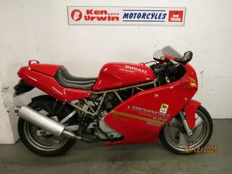ducati 600 ss 583 cc