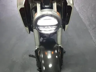 honda cb125r 2019 abs