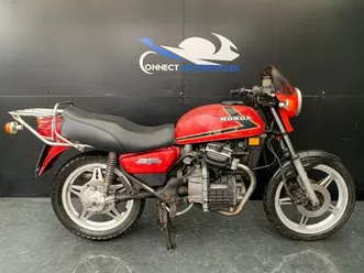 honda cx 500 1980 classic restoration project hpi clear