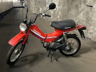 honda px