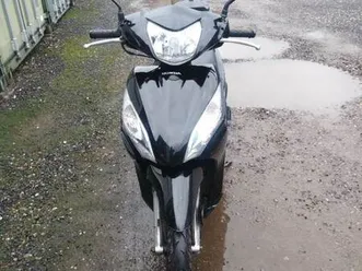 honda, nsc vision, 2013, 49 (cc)