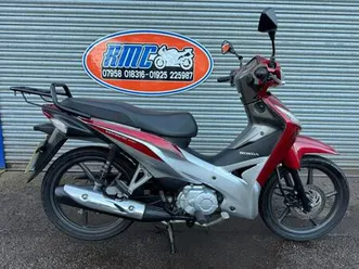 honda wave 110 semi automatic