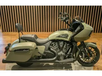 2025 indian motorcycle challenger® dark horse® 112