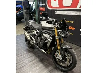 2022 triumph speed triple 1200 rs