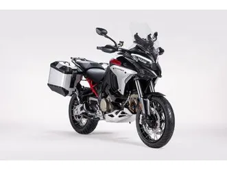 ducati multistrada v4 rally radar 1158 cc