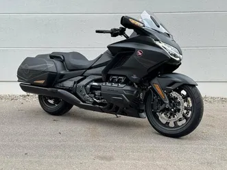 honda gl 1800 goldwing dct