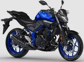 yamaha mt-03 - 2019