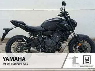 yamaha mt-07 690 pure abs