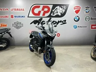 yamaha tracer 7 2021 1700 km