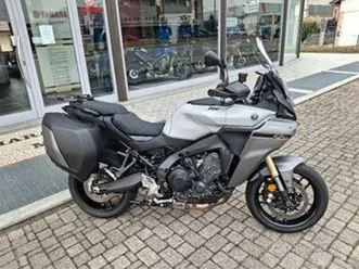 yamaha tracer 9 gt y-amt 2025 aziendale