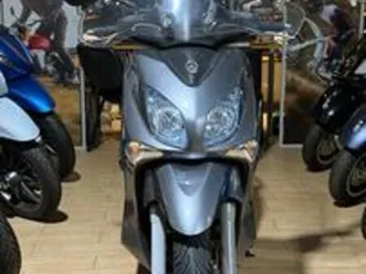 yamaha x-city 250 - unico proprietario