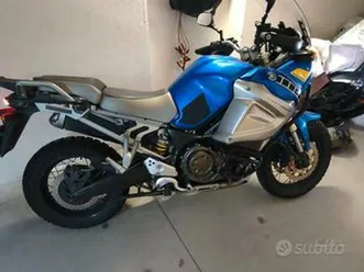 yamaha xt 1200 z super ténéré - 2010