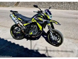 yamaha xt 660 supermotard *excelente*
