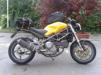 ducati monster s4 bj 2002