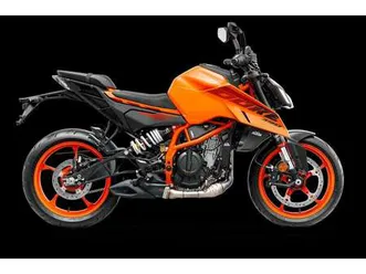 ktm 390 duke abs oranje