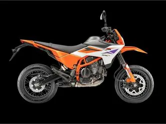 ktm 390 smc-r oranje