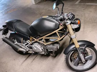 ducati monster 48ps service frisch hu 8/27
