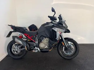 ducati multistrada v4s radar mit fordge felgen*full akrapovic*