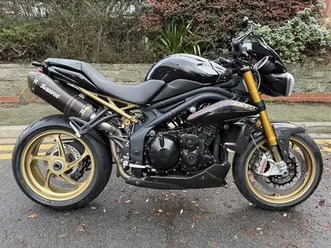 triumph speed triple 1050r r x-ring euro 4 1050 cc