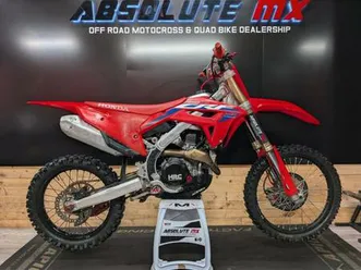 2023 honda crf450
