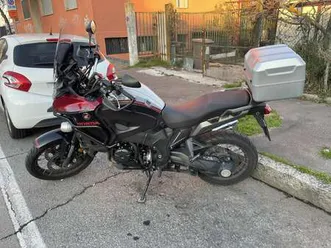 honda crosstourer travel edition