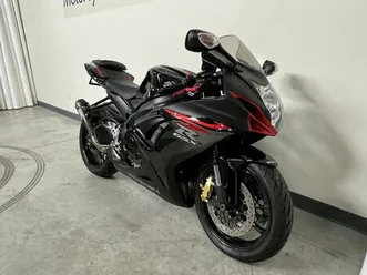 2012 suzuki gsx-r 600