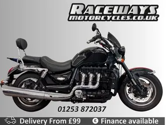 triumph rocket iii roadster 2294 cc