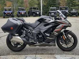 2024 kawasaki ninja® 1000sx abs