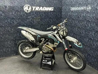 ktm sxf 250 2011 ( mx / motocross / enduro ) @ aj trading