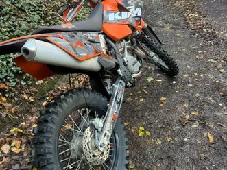 ktm, exc, 2005, 249 (cc)