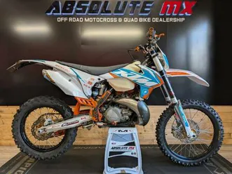 2016 ktm exc300 road legal