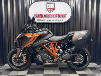 2019 69 ktm 1290 superduke gt