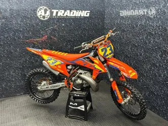 ktm sx 250 2021 ( mx / motocross / enduro ) @ aj trading