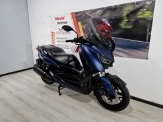 yamaha x-max 300ie, abs-tcs, 2018г.!16751км!