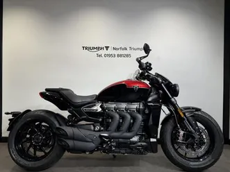 triumph rocket iii 2500 cc