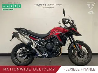 triumph tiger 900 900 cc