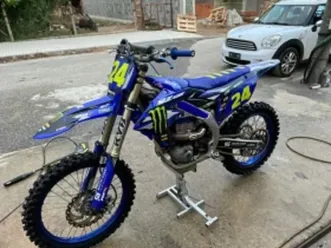 yamaha yzf 450
