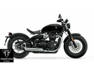 triumph bonneville bobber