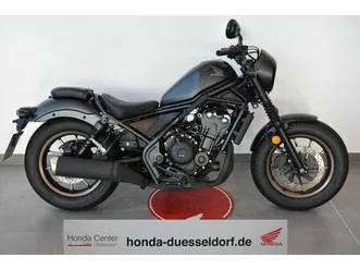 honda cmx 500 rebel se * 1. hand * top zustand *
