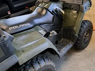 polaris sportsman 800 6x6 (atv)