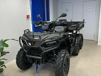 polaris sportsman 6x6 570 eps nordic pro