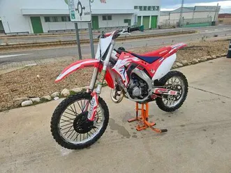 honda - cr 125
