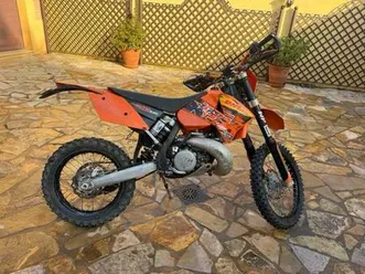 ktm - exc factory 2t